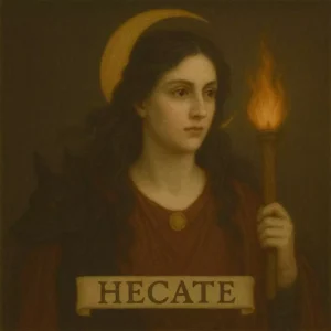 Goddess Hecate