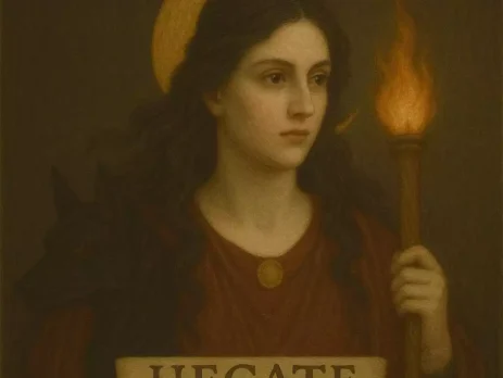 Goddess Hecate