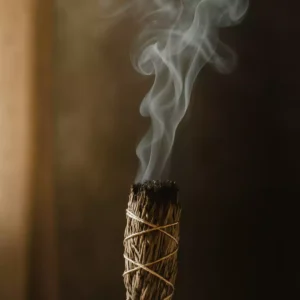 Cleansing and Clearing Space