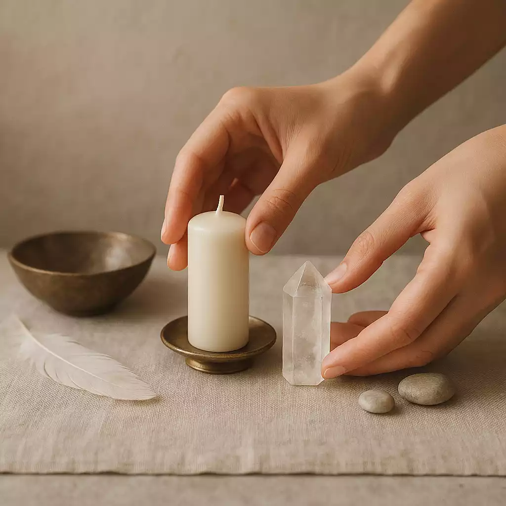 Creating Sacred Spaces