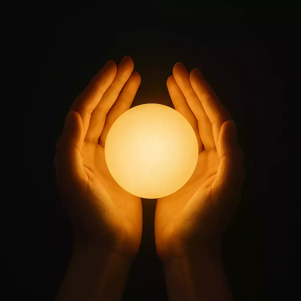 Internal sacred space