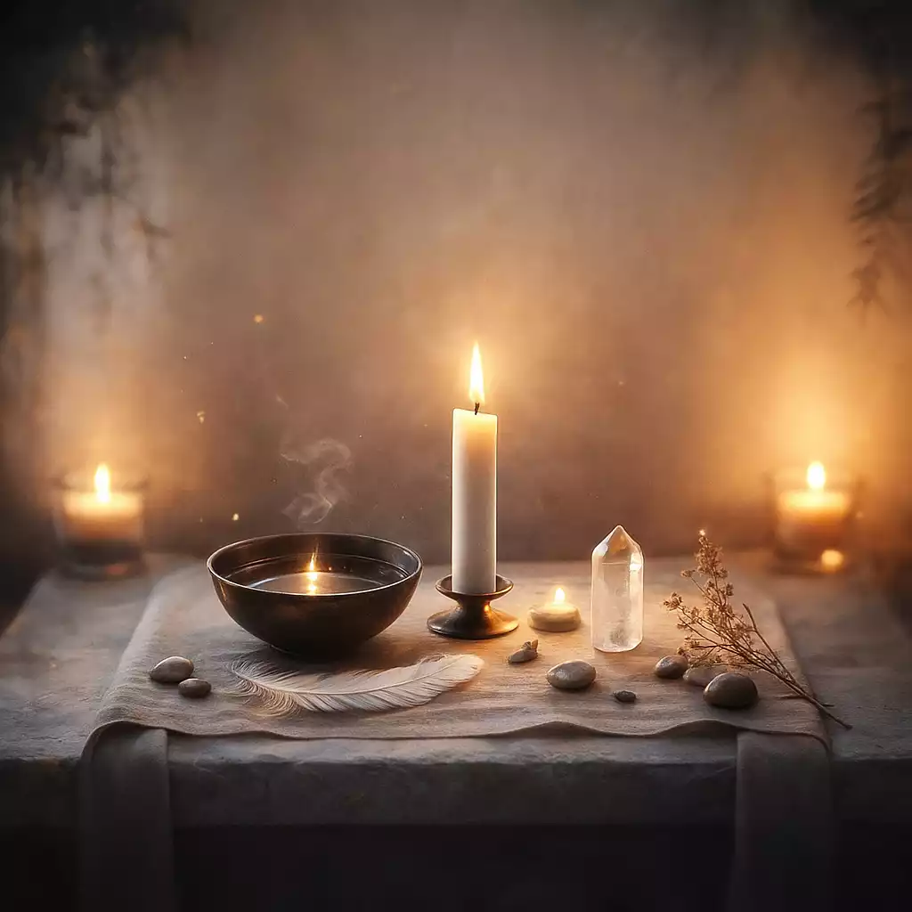 Sacred Spaces and Practices