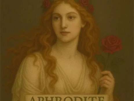 Goddess Aphrodite
