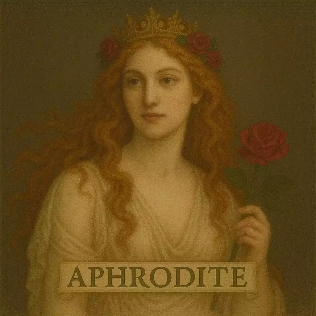 Goddess Aphrodite