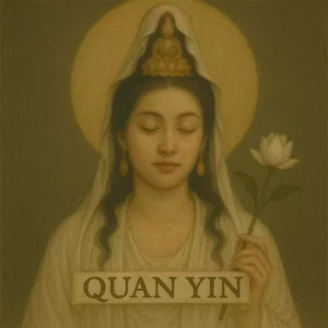 Goddess Quan Yin