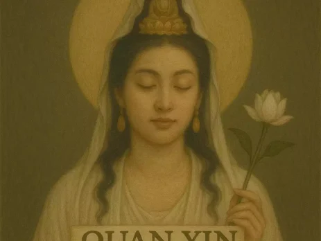Goddess Quan Yin