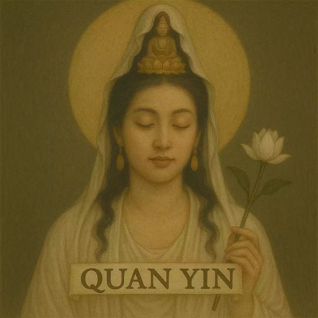 Goddess Quan Yin
