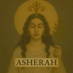 Goddess Asherah