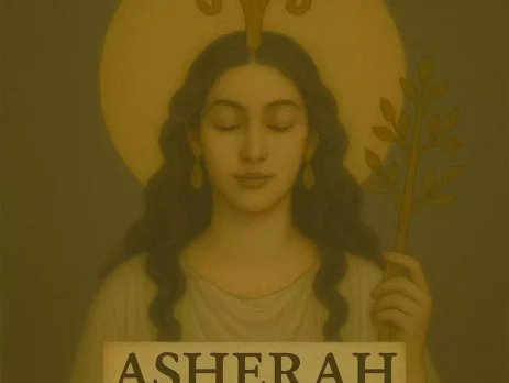 Goddess Asherah
