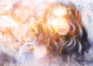 Charge of the Goddess Chant