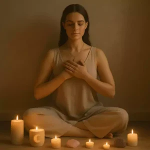 Reiki Self Healing Ritual