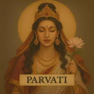 Goddess Parvati