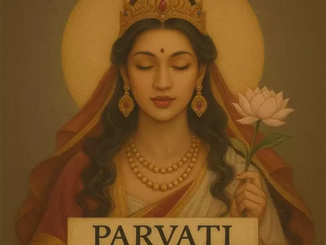 Goddess Parvati