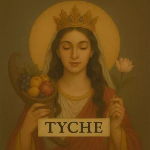 Goddess Tyche