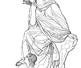 Goddess Tyche
