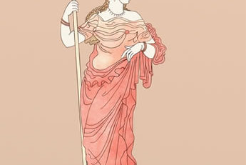 Goddess Demeter
