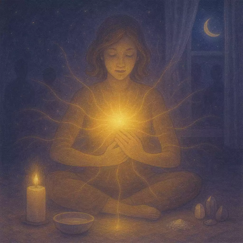 Healing Energy Vampire