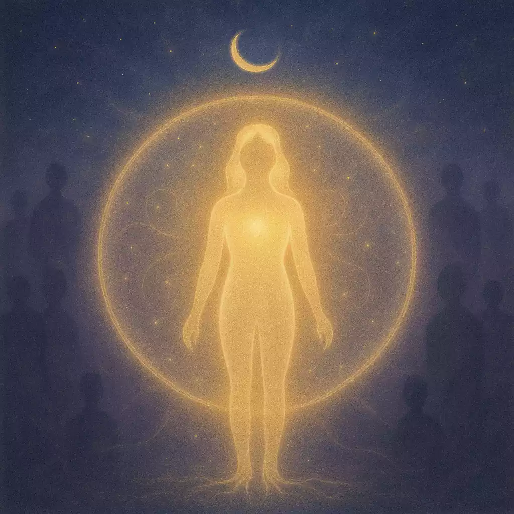 Psychic Energy Vampires