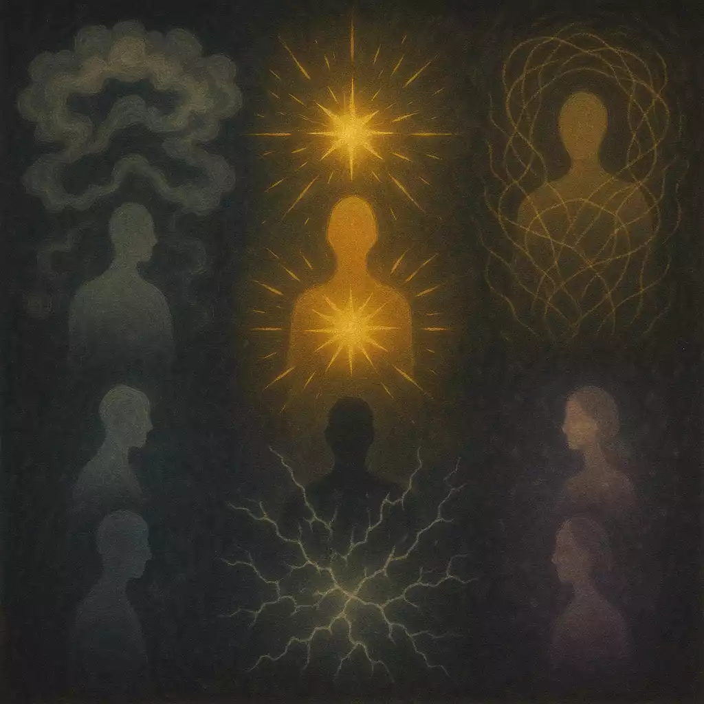 Psychic Vampire Types