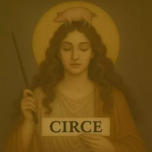 Goddess Circe