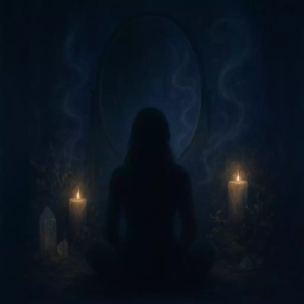 Scrying for Guidance