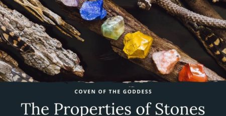 Properties of Stones - Stone Lore