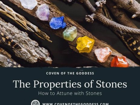 Properties of Stones - Stone Lore