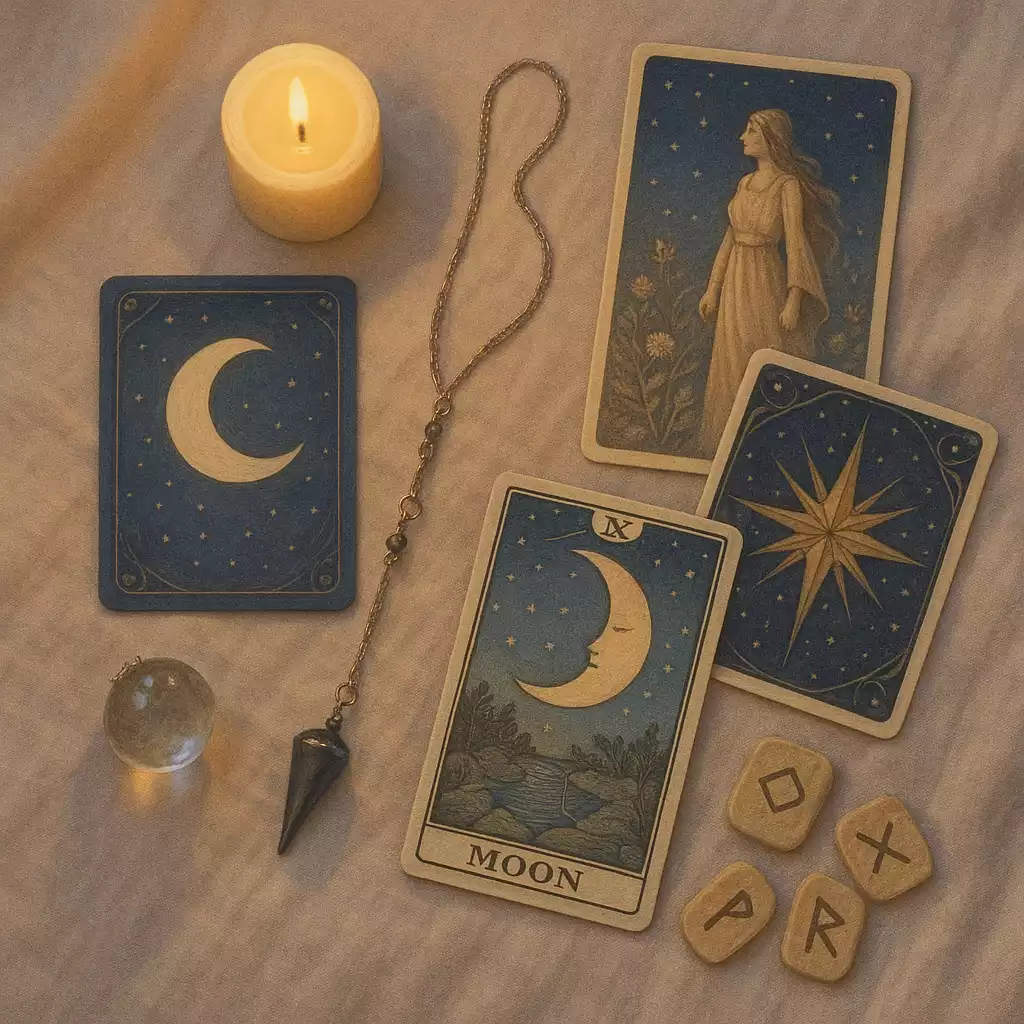 Forms of Divination