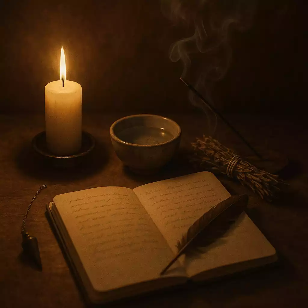 Prepare for Divination