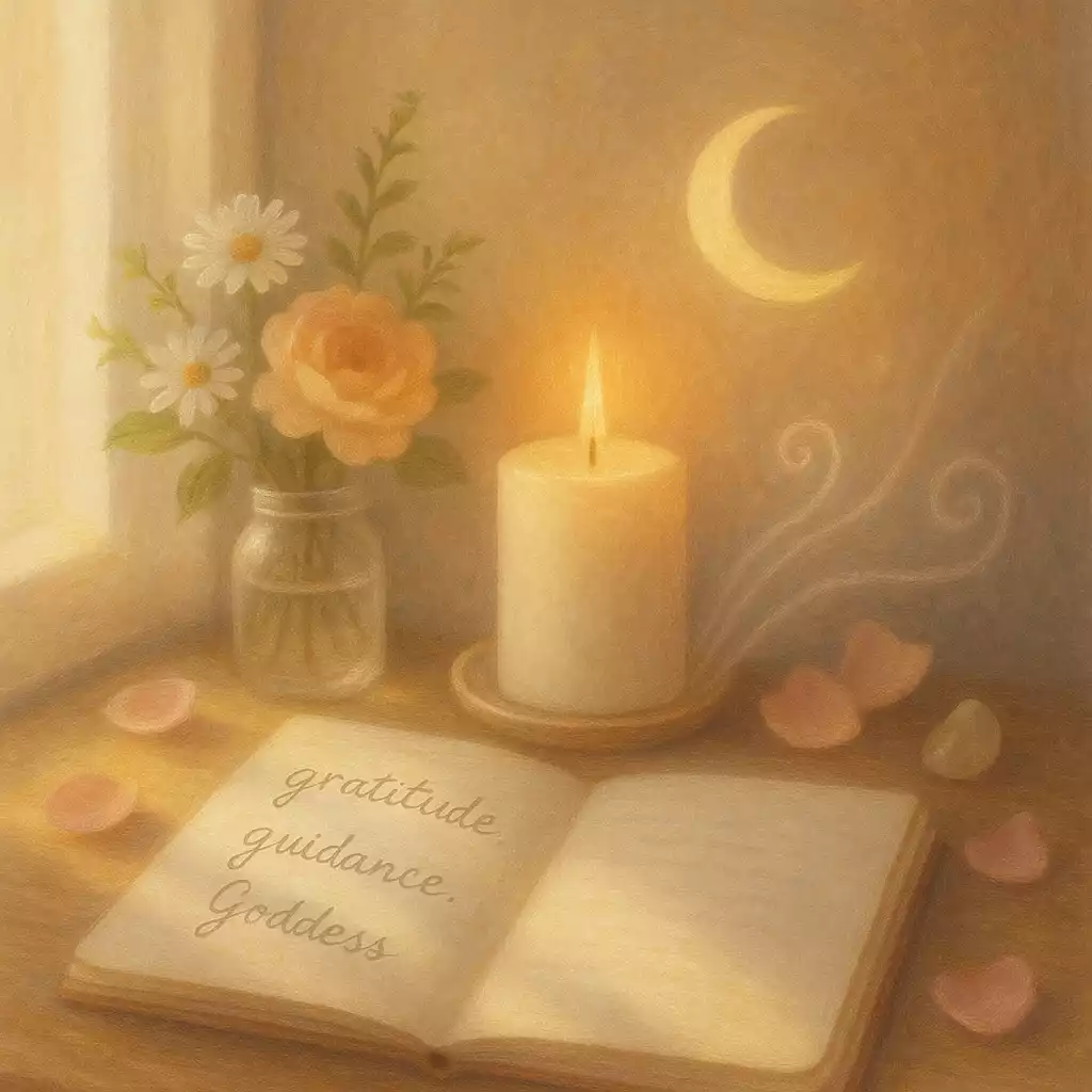 Relationship with the Goddess