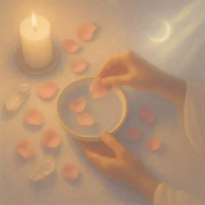 Preparation for Goddess Work