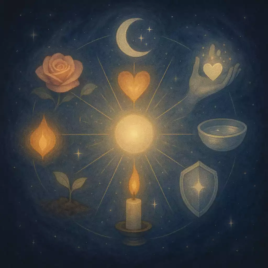 Types of White Magic