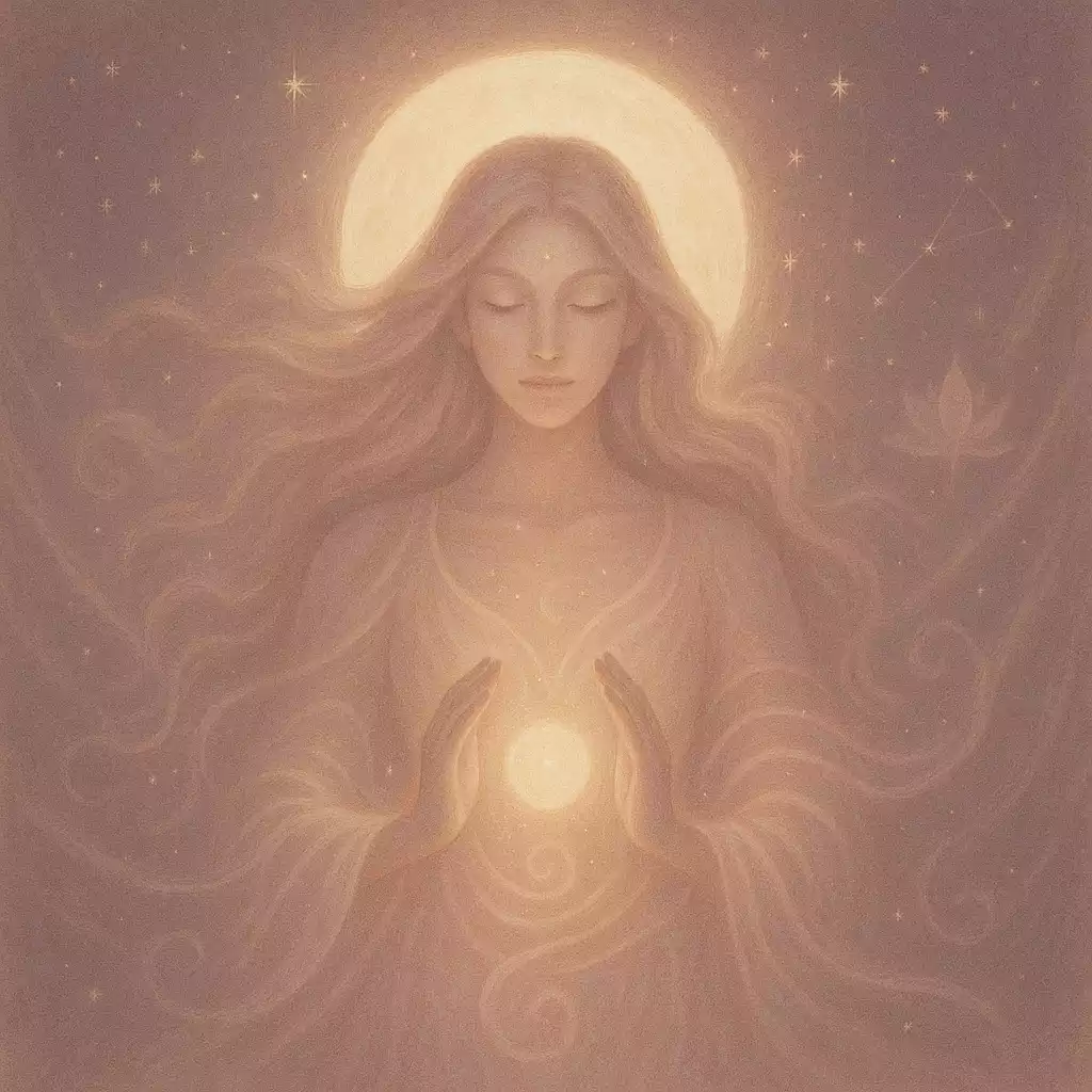 White Magic and Goddess