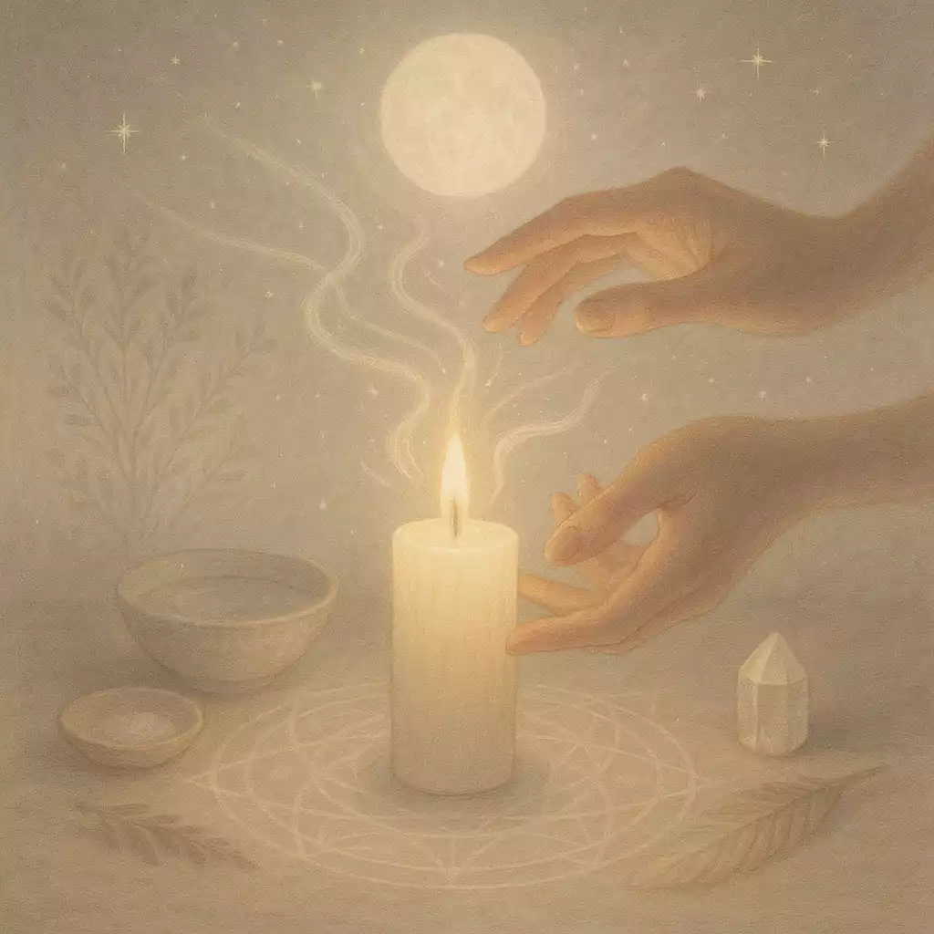 How White Magic Works