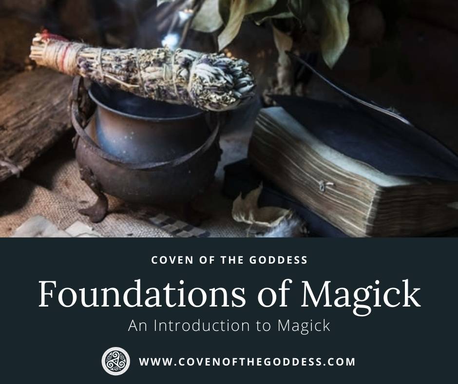 Foundations of Magick