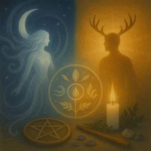 Wiccan Divine