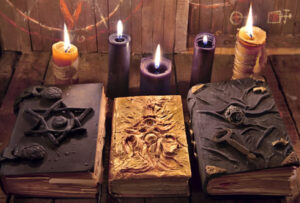 Foundation of Magick