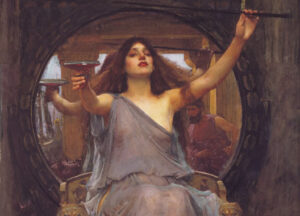 Goddess Circe