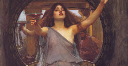 Goddess Circe