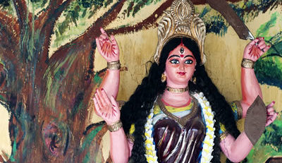 Goddess Kali