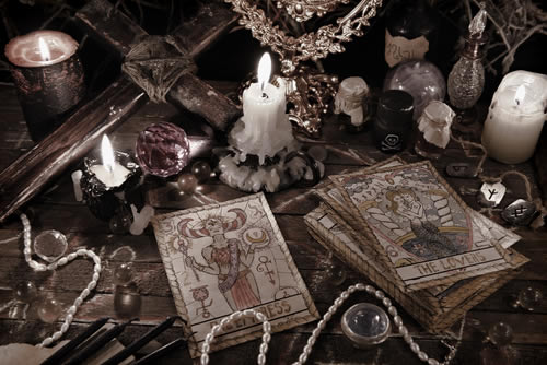 History of Wicca