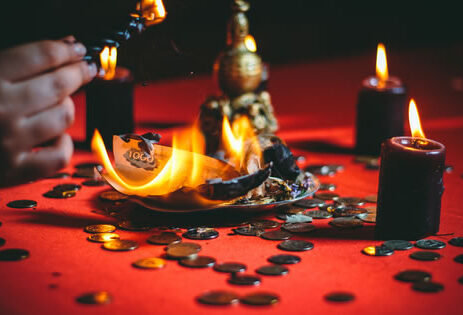 Money Spell Ritual