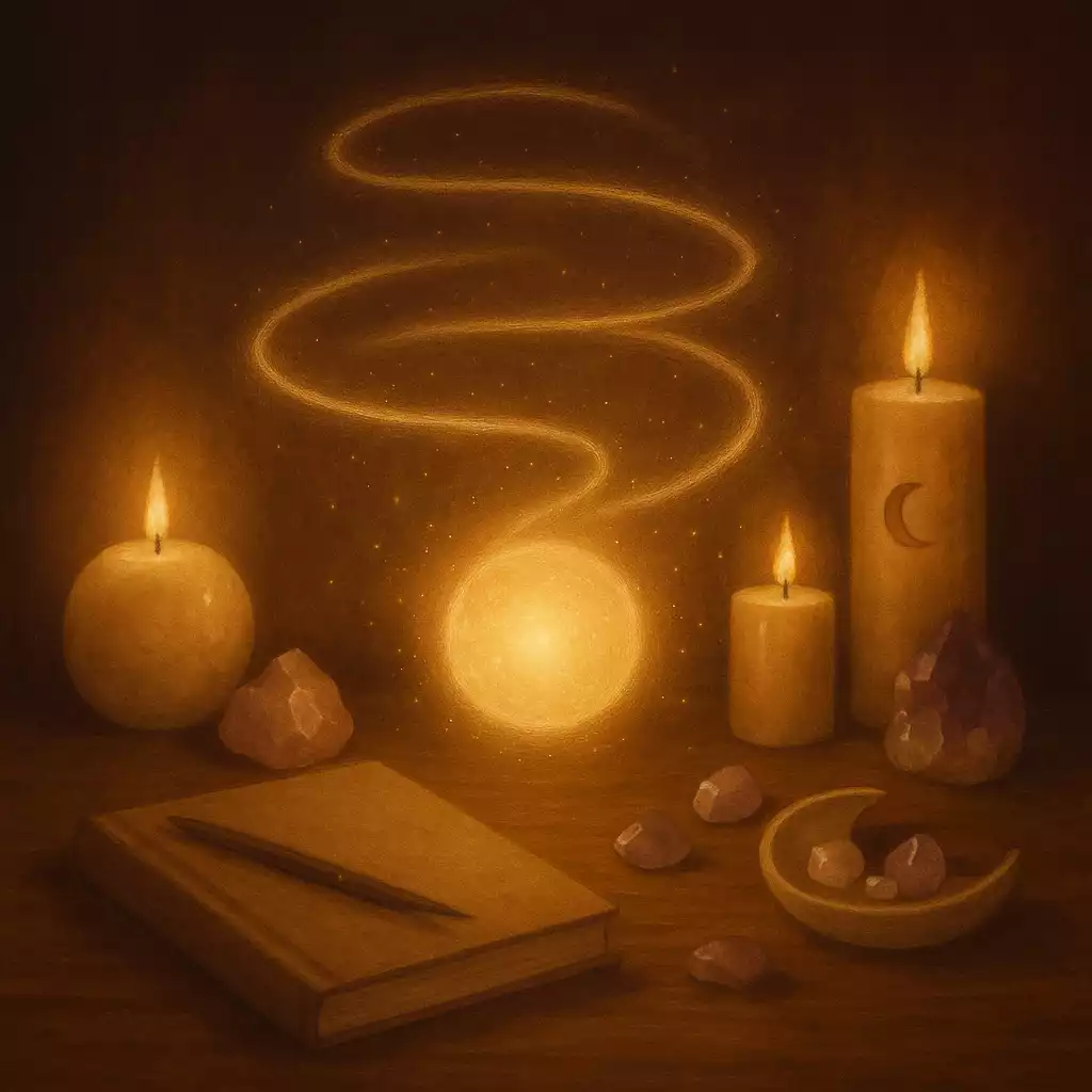 Threefold Energy Empowerment