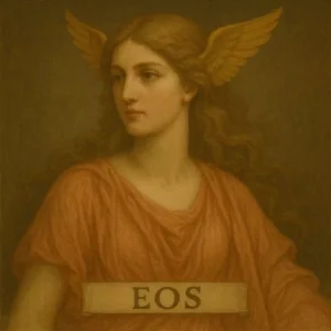 Goddess Eos