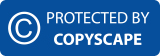 Copyscape Copyright Protection