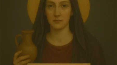 Mother Mary - Mari of Basque