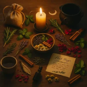 Herbal Spells