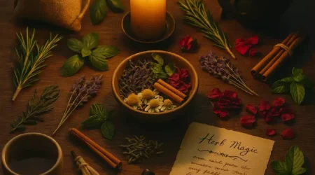 Herbal Spells