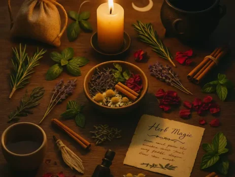 Herbal Spells
