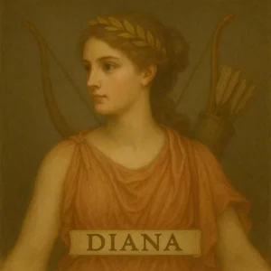 Goddess Diana